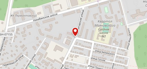 БУРГЕР&БУХЕН ХАУС на карте