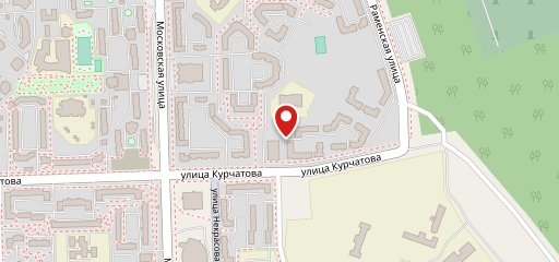 Бухта-Барахта на карте