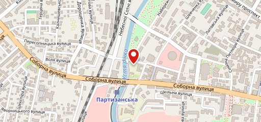 Бухвет на карте