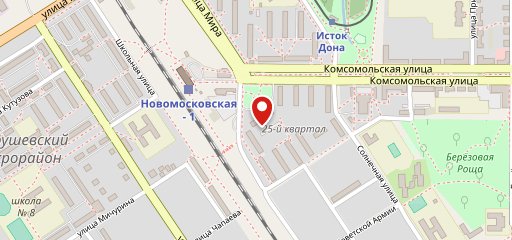Букмекер бар на карте