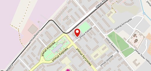 Букмекер Бар на карте