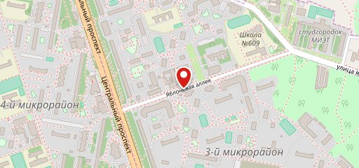 Букмекер паб на карте
