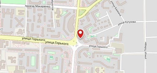 Букмекер Паб на карте