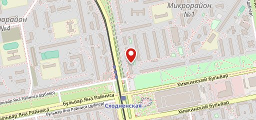 Букмекер Паб на карте
