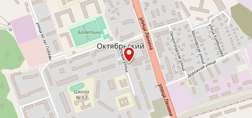 Букмекерский клуб Bingo Boom на карте
