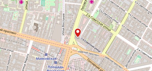 Букмекерский Клуб Impulse на карте