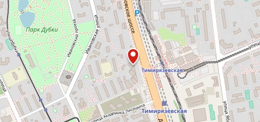 Букмекерский клуб ВОСХОД на карте