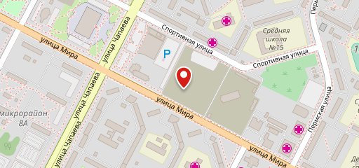 Буковинка на карте