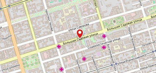 Буквально на карте