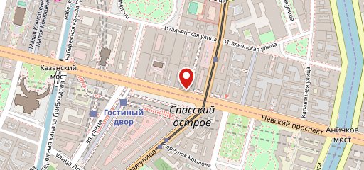 Буквоед на карте