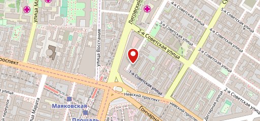 Буквоед на карте