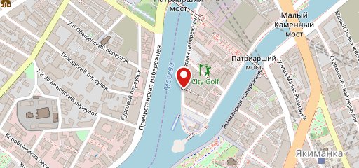 Буль Буль на карте