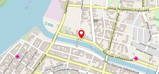 Буль Вар на карте