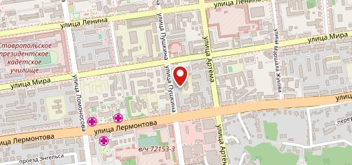 Буль-Вар на карте