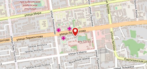 Буль-Вар на карте