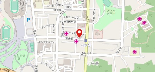 Bul-Yaseong на карте