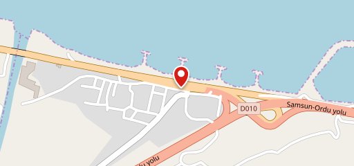 Bulancak на карте