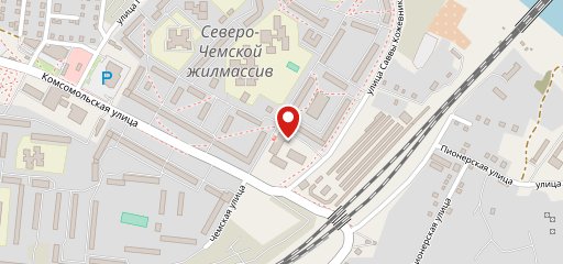 Бул&Ка на карте