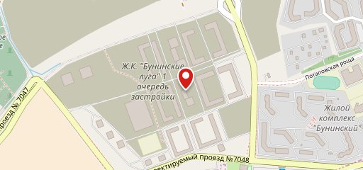 bullavka_cafe Moscow на карте