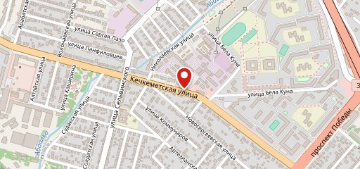 Бульба & Борщ на карте