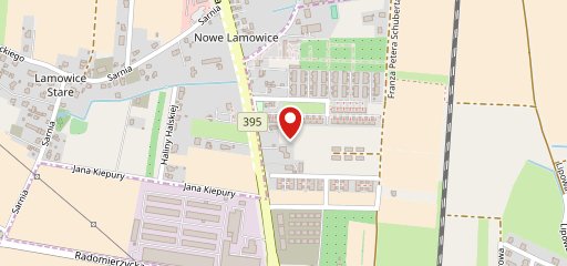 Bulba на карте
