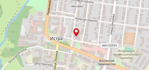 БуLдог на карте