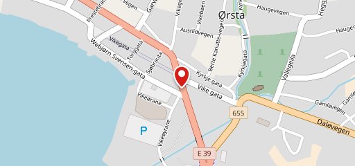 Bulduks Restaurant на карте