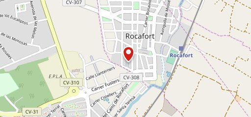 Restaurante Boulevard на карте