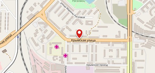 Булка Боб на карте