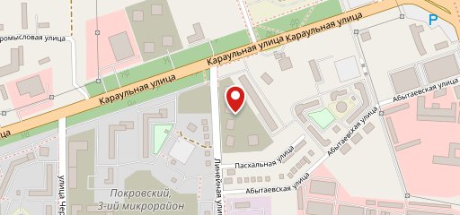 Булка Boss на карте