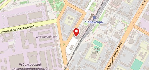 Булка на карте