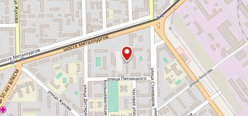 Булка на карте