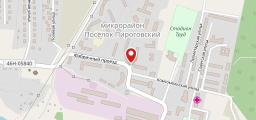 Булка Хаус на карте