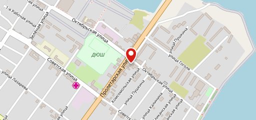 Булка на карте