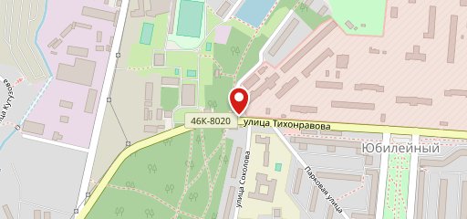 Булка Хаус на карте