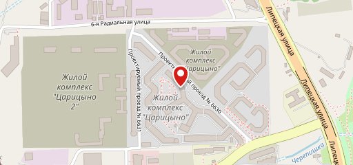 БулкаХлеба на карте
