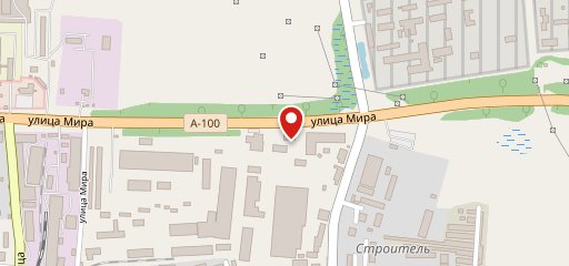 Булка Хлеба на карте