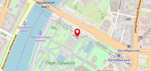 Булка на карте