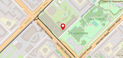 Bulka на карте