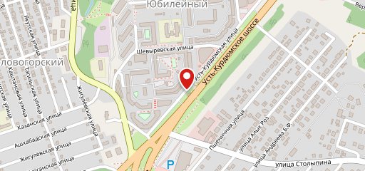 Булка на карте