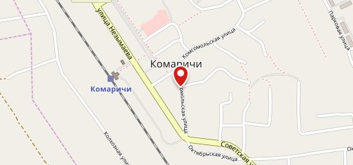 Булка на карте