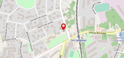 Булка С Котлетой на карте