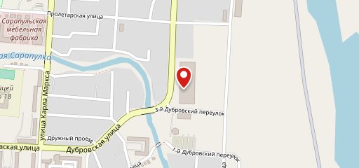 Булка на карте