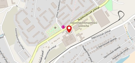 Bulka ул.Зыряновская, 81 на карте