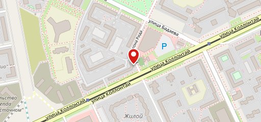 БулкаХлеба на карте