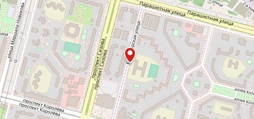 БулкаХлеба на карте