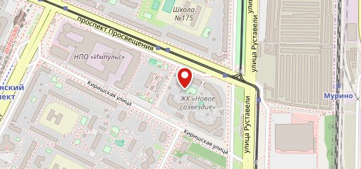БулкаХлеба на карте