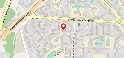 Булкамен на карте