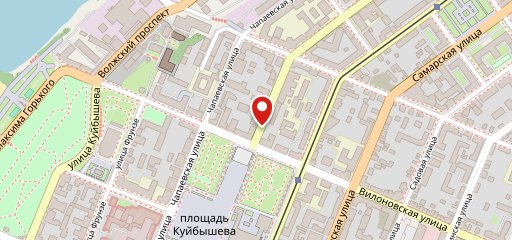 БулкаНетто на карте