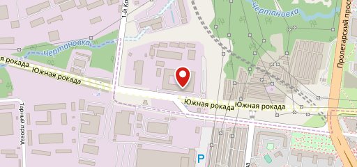 Булкер на карте